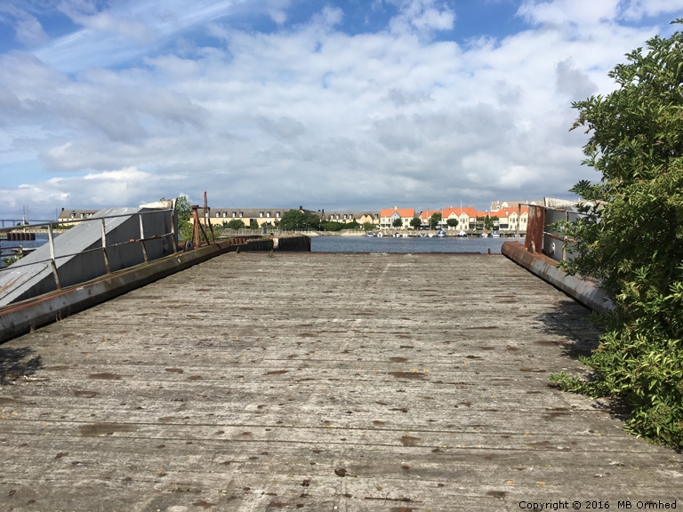 Klaffen i frjelget i Limhamn