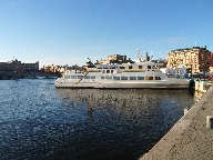 Waxholmsbolagets Viber i Stockholm
Fartyget byggdes 1993, tar 340 passagerare och gr i 22 knop.
Bilden tagen: 2013-02-02
Publicerad: 2013-05-05