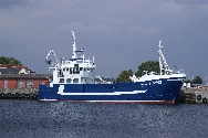 fiskefartyget Courage av Skillinge i Simrishamns hamn.
Bilden tagen: 2014-08-01
Publicerad: 2015-05-31