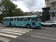 En ldre buss, vid Norrmalmstorg, i Stockholm.
Bilden tagen: 2015-05-31
Publicerad: 2015-07-05