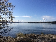 Ytterligare en bild med utsikten mot Mlaren frn Lvstaklipporna, Hsselby, Stockholm.
Bilden tagen: 2015-05-03
Publicerad: 2015-07-12