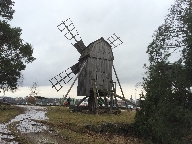 En vderkvarn p Skansen.
Bilden tagen: 2016-03-06
Publicerad: 2016-04-24
