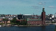 Stockholms stadshus.
Bilden tagen: 2016-06-04
Publicerad: 2017-06-25