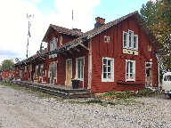 Stationshuset i Mlnbo
Bilden tagen: 2017-09-30
Publicerad: 2017-12-10