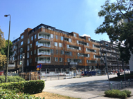 Rostigt hus i Malm (jo det r meningen att det ska se ut s).
Bilden tagen: 2018-07-29
Publicerad: 2018-09-30