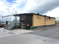 Stationshuset i Kiruna
Bilden tagen: 2018-08-09
Publicerad: 2018-10-14