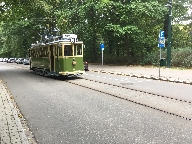 Museisprvagn i Kungsparken i Malm
Bilden tagen: 2018-09-30
Publicerad: 2019-01-13