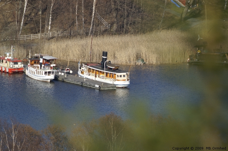 Jungfruhamn och andra btar