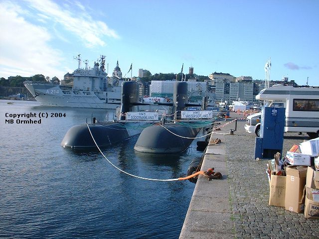 Ubtarna Sdermanland och Vstergtland