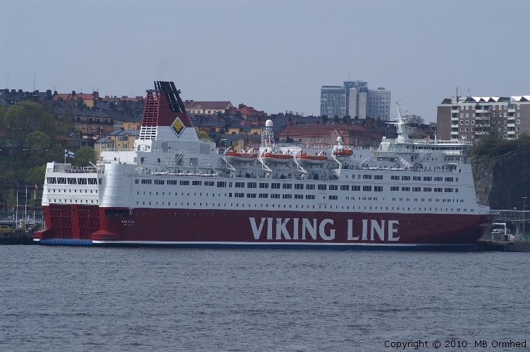 Viking lines Mariella