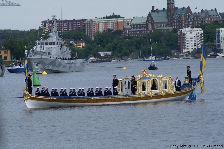 Kungaslupen Vasaorden