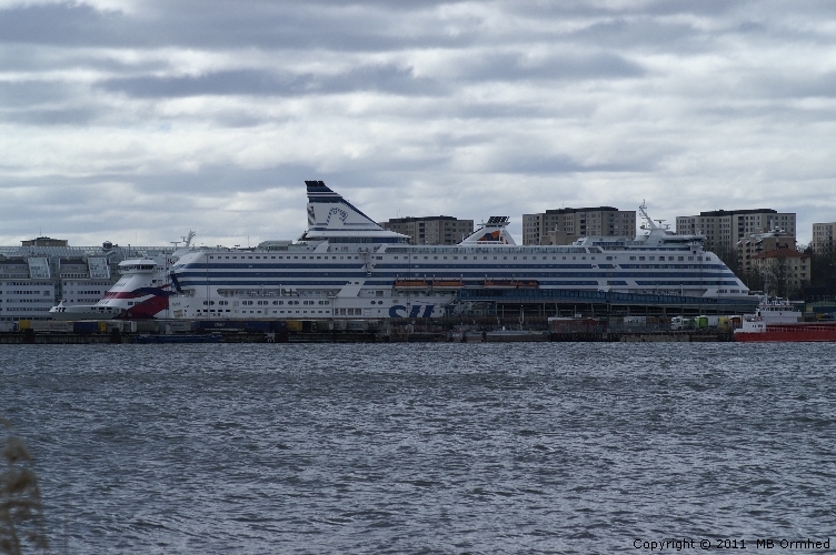 Silja Serenade