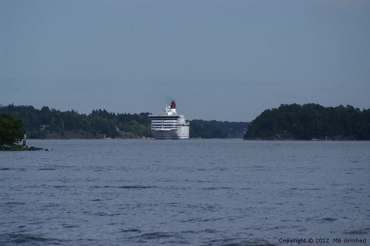 Viking lines Cinderella