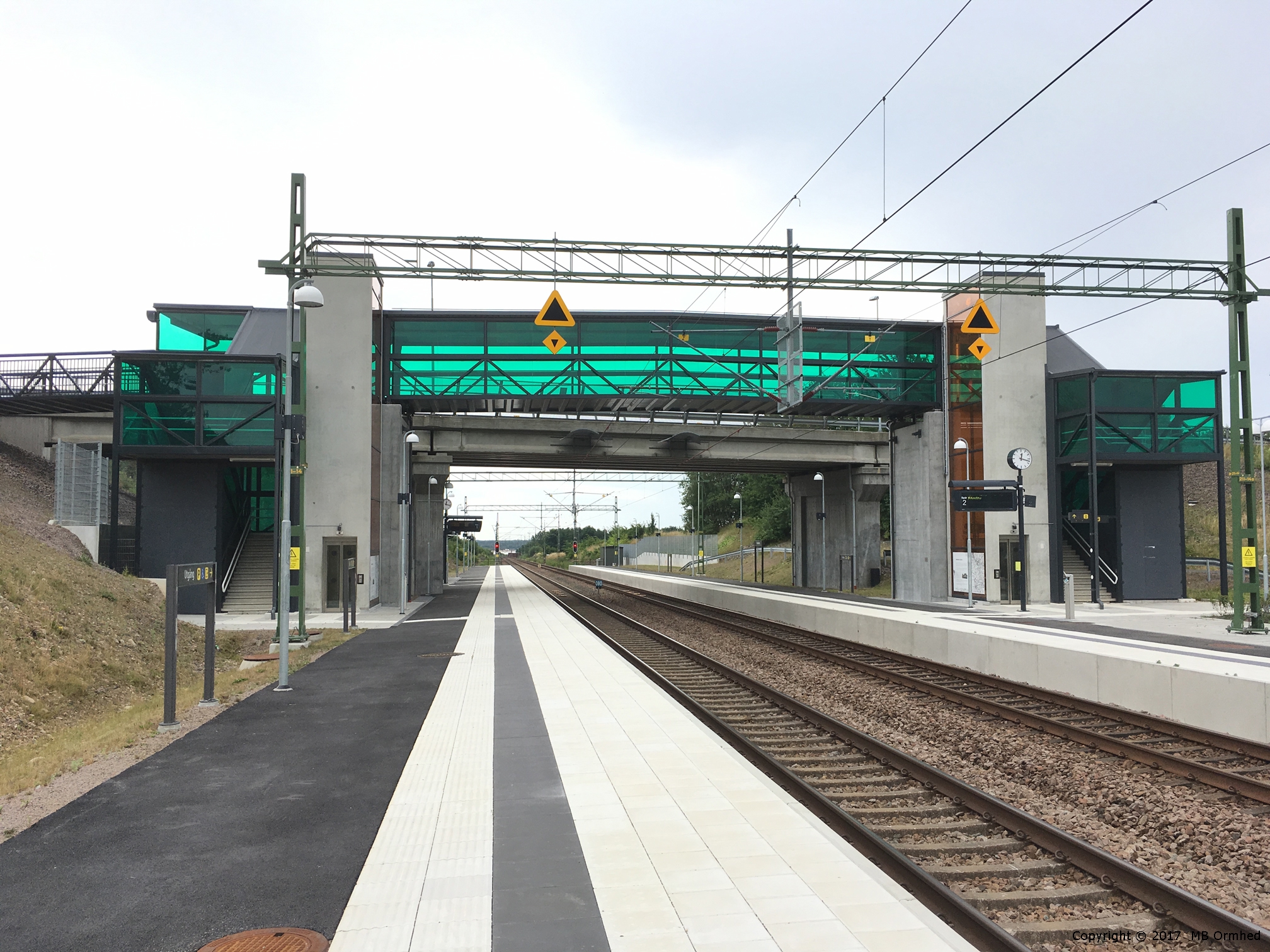 Barkkra station