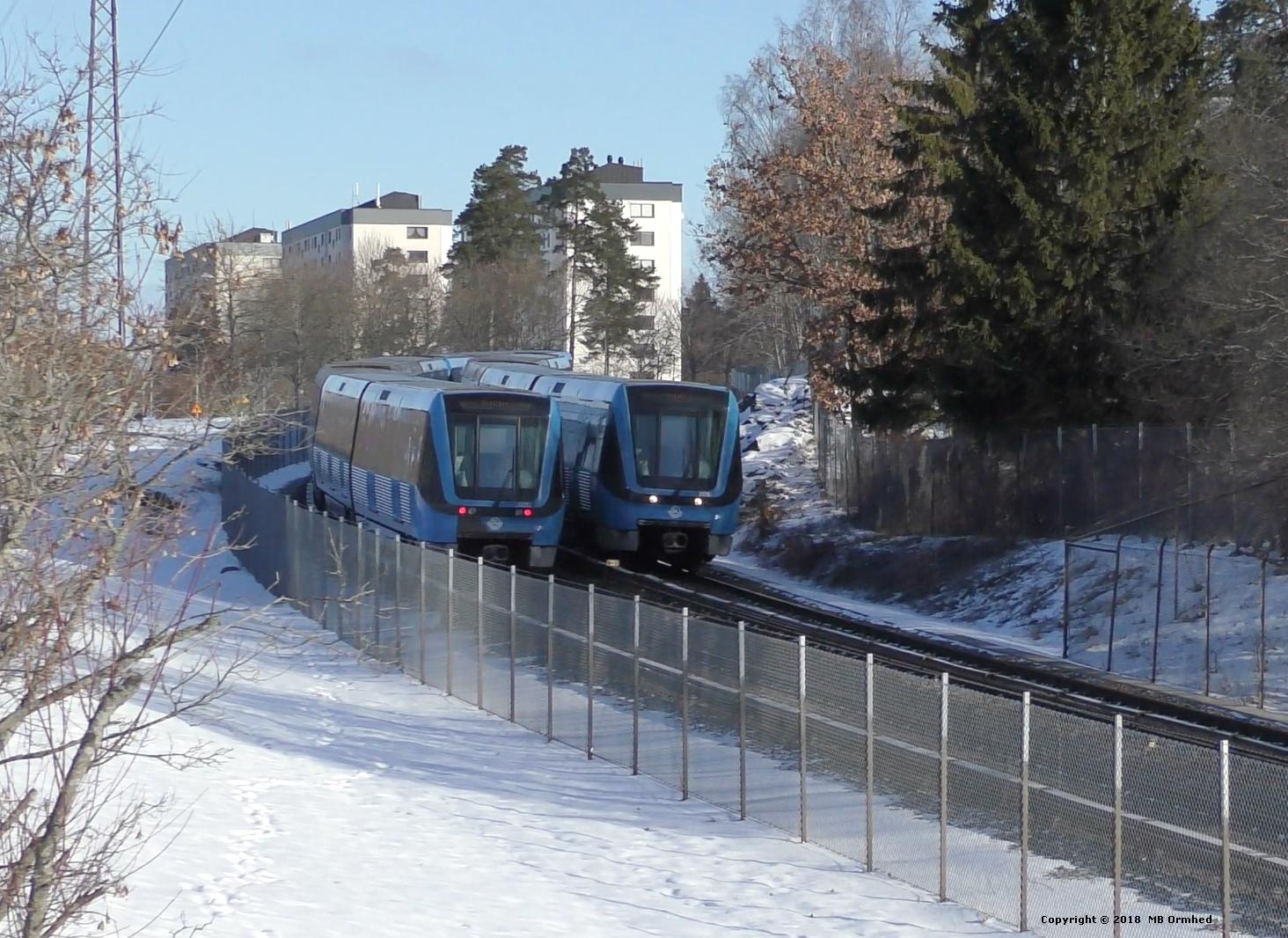 Tunneltg mellan Bredng och Stra